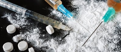 Amphétamine en Poudre