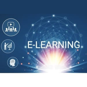 Webinar stock image