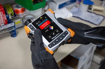 CQL Max-ID Scans Novichok