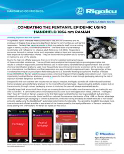 App Note - Fentanyl Analysis 2024Jan23
