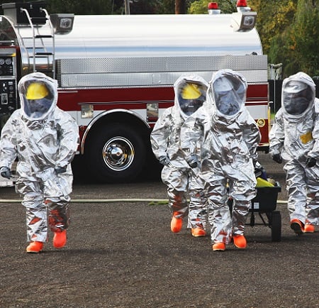 Hazmat Team 450x450