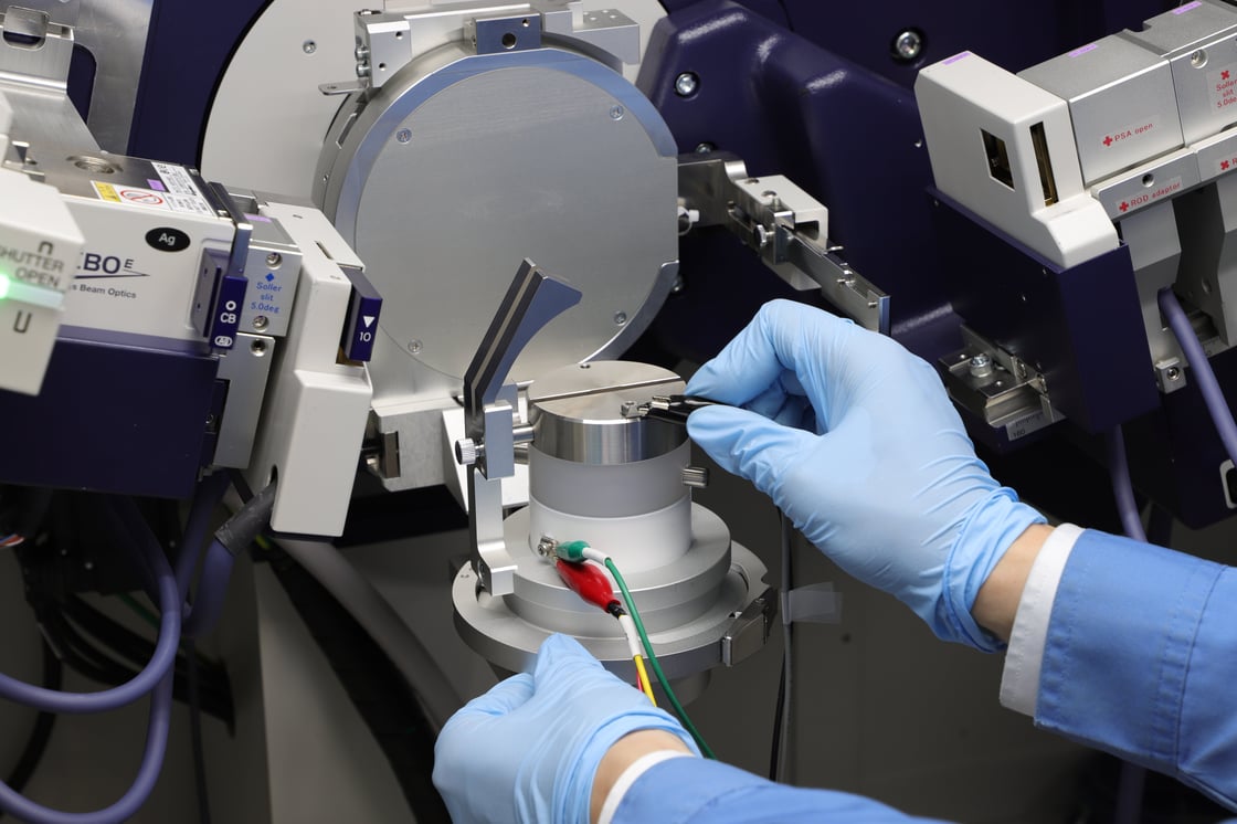 Battery research