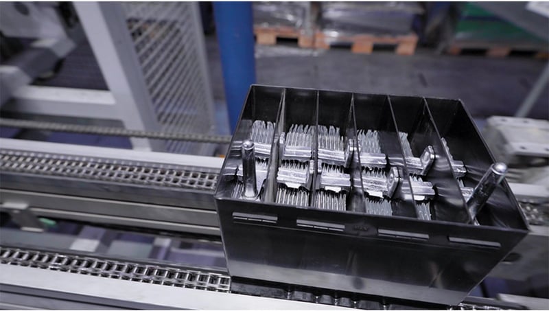 Film growth and electrode deposition