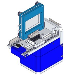 Photo of Laminate/Pouch Cell - XY Attachment
