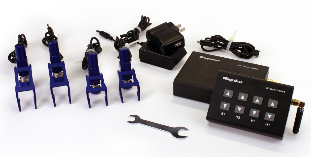 Photo of EZ Aligner