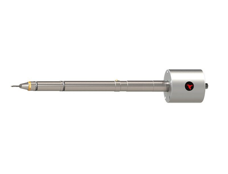 Photo of Gas-cell sample holder