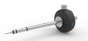 Photo of Cryo-transfer sample holder