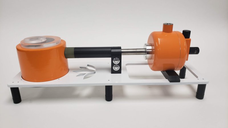 Photo of Cryo transfer holder from Simple Origin