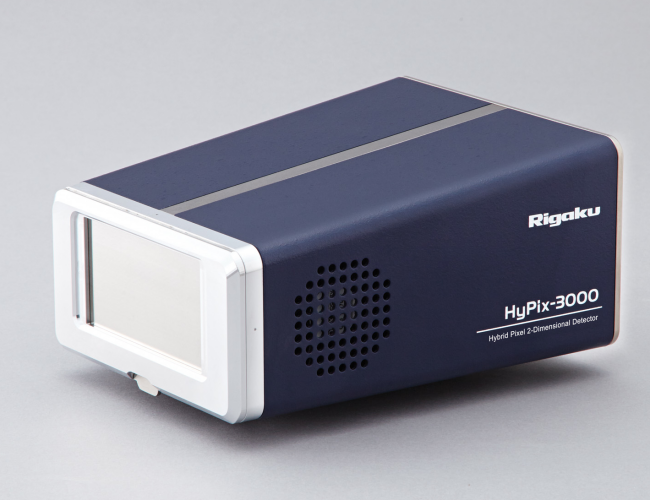 Photo of HyPix-3000 Hybrid Pixel Array Detector