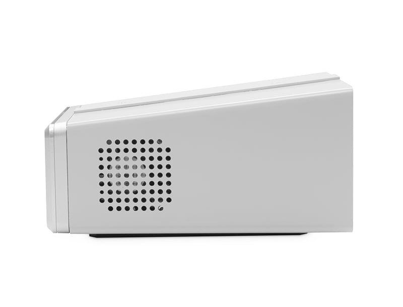 HyPix Bantam - Compact Photon Counting Detector for single crystal X-ray diffraction side view)