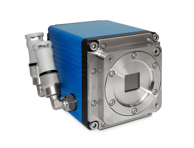 XSight Micron FC Compact two-dimensional sCMOs detector