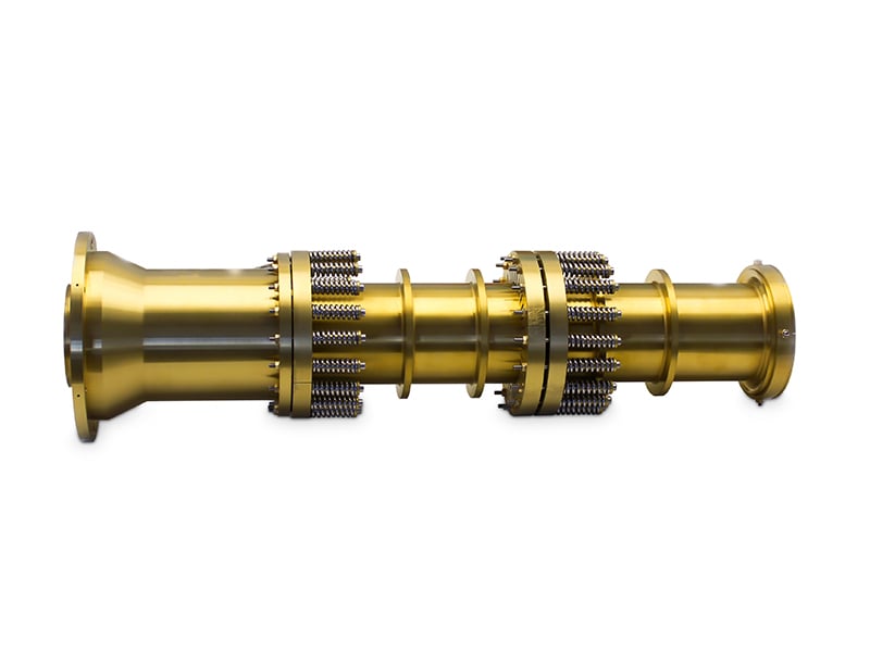 Large specialized optics for EUV and X-ray radiation (figure 3)