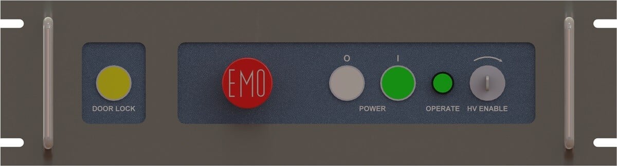 Photo of MicroMax-003F Controller