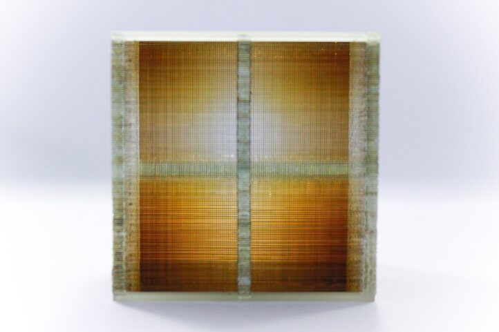 RIT - Focusing MFO. Consisting of horizontal and vertical segments