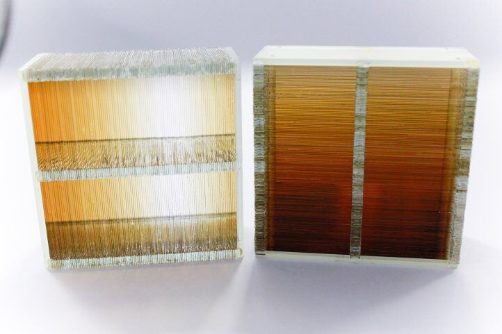 RIT - Horizontal and vertical segments