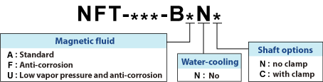 explanation of NFT-***-B*N* model designation
