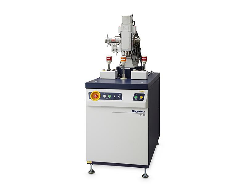 FR-X Ultrahigh-intensity microfocus rotating anode X-ray generator
