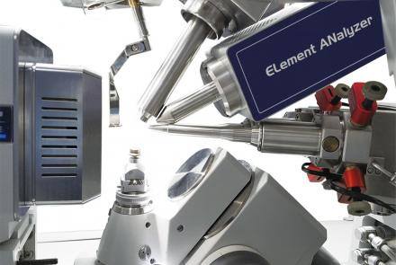 Photo of ELementANalyzer
