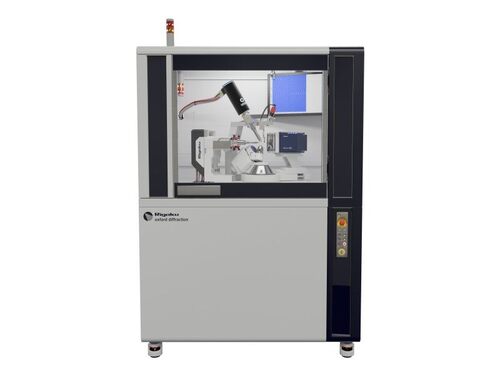 XtaLAB-Synergy-S fast and agile single crystal X-ray diffractometer - full cabinet doors closed