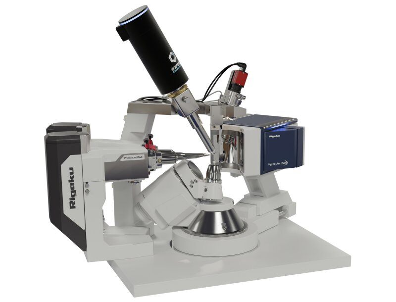 XtaLAB-Synergy-S with HyPix Arc-100 closeup