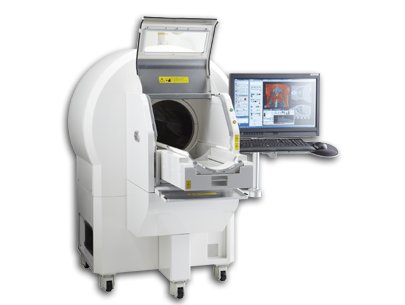 CosmoScan AX micro CT for medium-sized animals