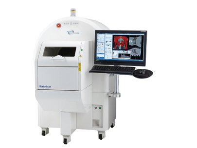 StellaScan AX 3D micro X-ray CT for veterinary hospitals
