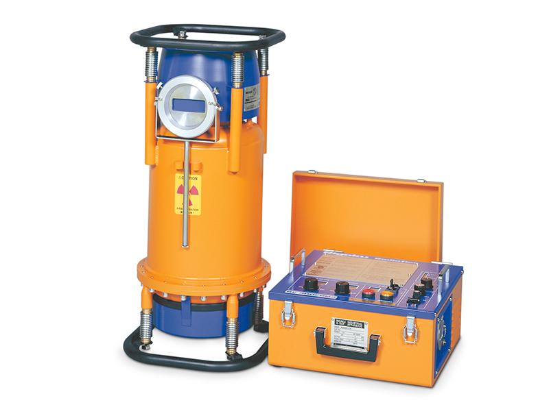 Radioflex RF-EGM2 microcomputerized industrial X-ray systems for NDT inspection