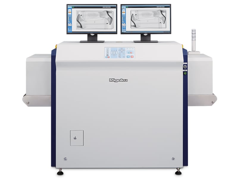 RV-5020 foreign object X-ray inspection instrument