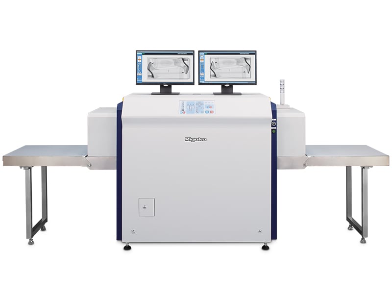 RV-5030B foreign object X-ray inspection instrument with side tables