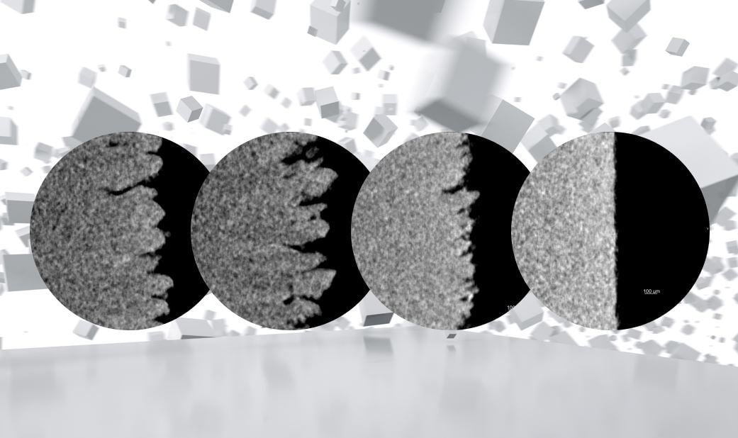 surface roughness additive manufacturing X-ray CT