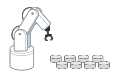 LabLinc robot same samples