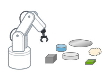 LabLinc robot variaety of samples