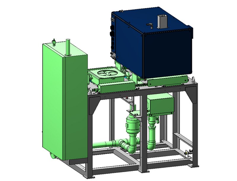 Liquid Measurement System