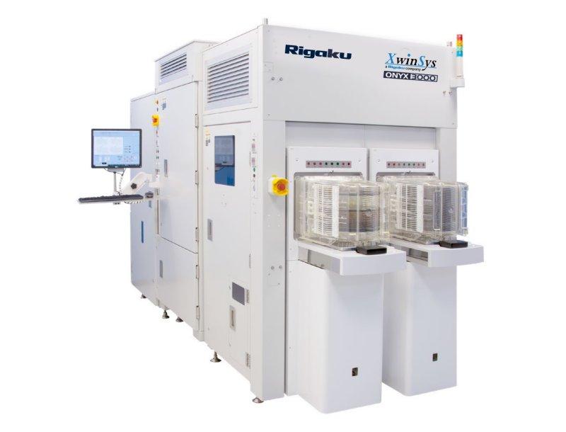 ONYX 3000 In-Line Non-Destructive Wafer Inspection And Metrology