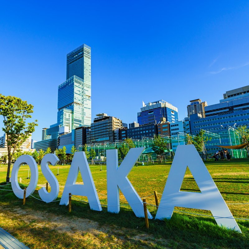 Osaka technology center