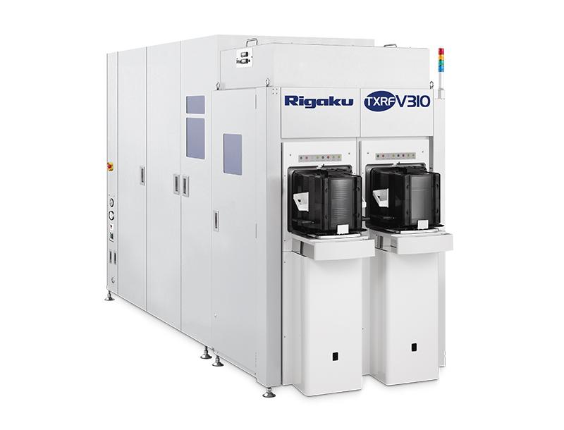 TXRF-V310 系統(tǒng)，用于通過 VPD-TXRF 進行晶圓表面污染計量