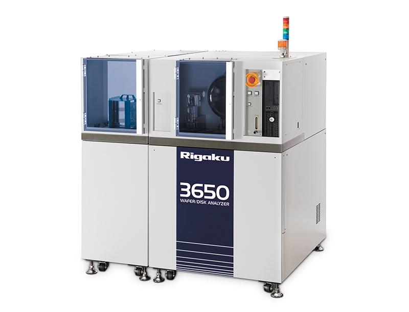WDA-3650 同步 WDXRF 光譜儀