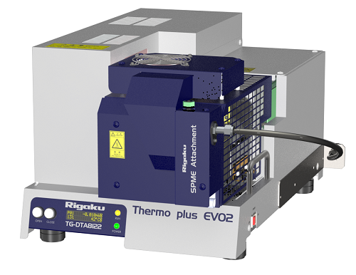Photo of TG-SPME