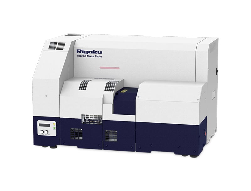 Thermo Mass Photo Differential thermal balance - Photoionization mass spectrometry measurement device