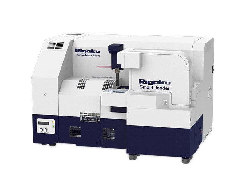 Thermo Mass Photo with Smart Loader