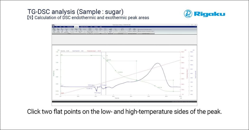 TG-DSC_data_Analysis