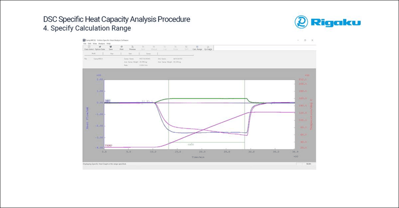 Option-Software_3_DSC-Specific-Heat-Capacity-Analysis