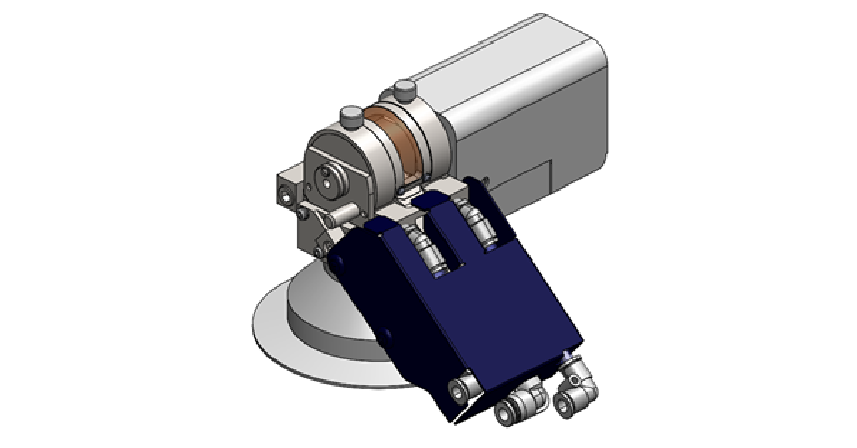 Photo of Capillary High Temperature Attachment
