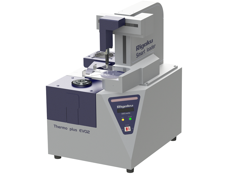 DSCvesta Differential scanning calorimeter with Smart Loader