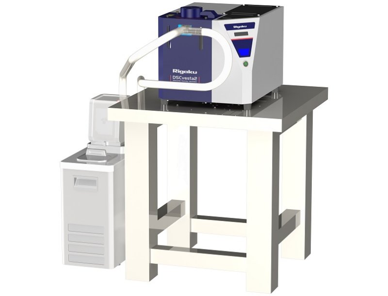 DSCvesta2 Differential scanning calorimeter LC