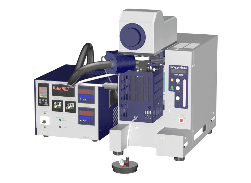 HUM Humidity Generator with TMA