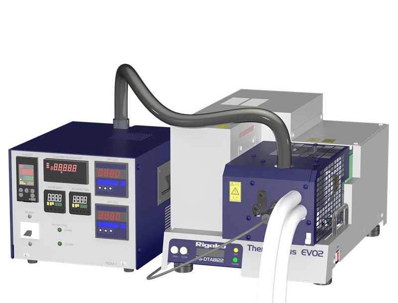 Humidity Controlled STA