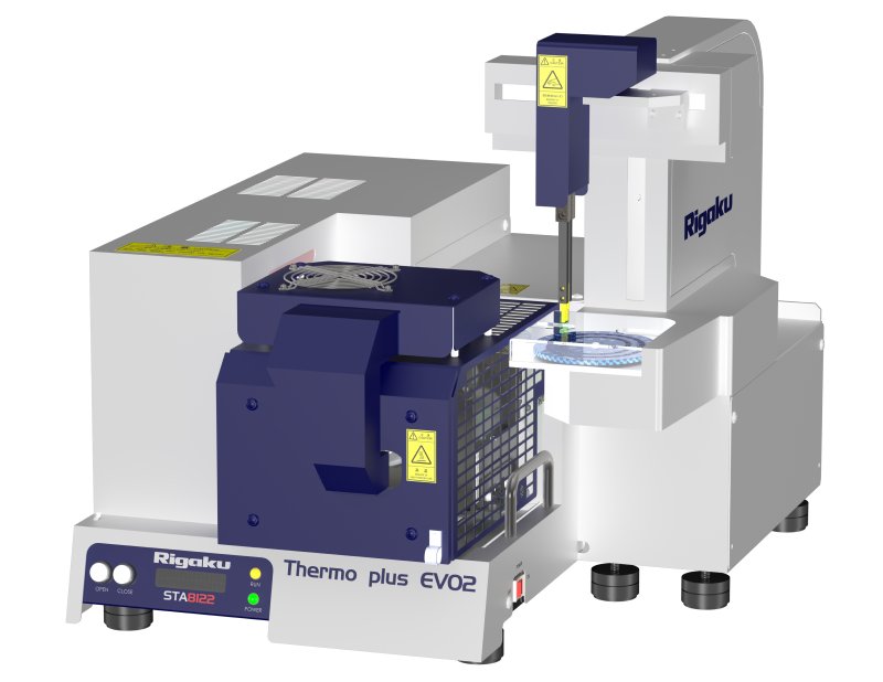 STA8122 simultaneous thermal analysis (v1)