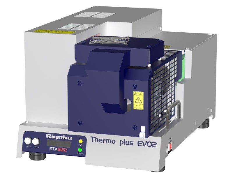 STA8122 simultaneous thermal analysis (v2)