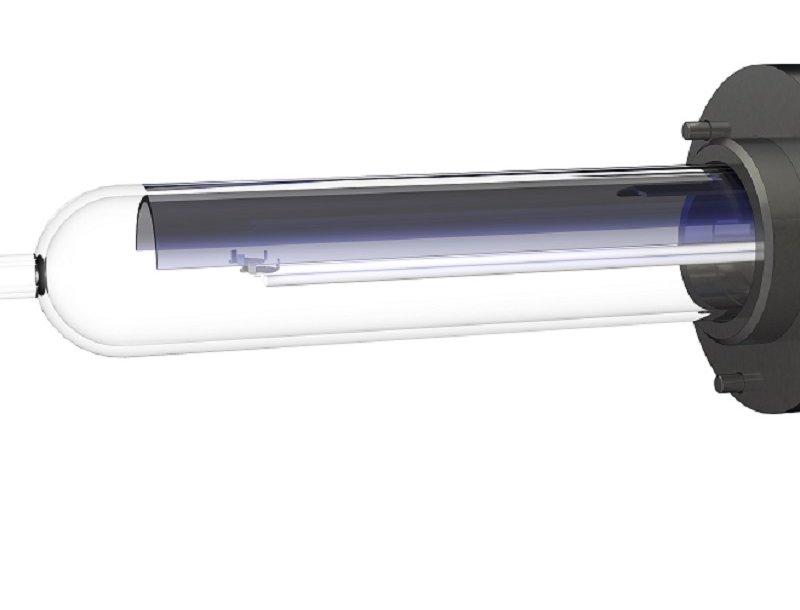 Sample Observation TG-DTA Devitrification prevention unit
